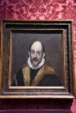 Portrait of an Old Man (15951600) - El Greco - 1427