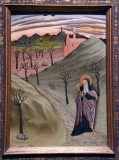  Saint Anthony the Abbot in the Wilderness (1435) - Osservanza Master - 1476