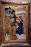  The Adoration of the Magi (134043) - Italian, Neapolitan Follower of Giotto - 1503