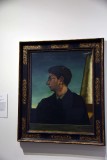 Self-Portrait (1912-13) - Giorgio de Chirico - 2475
