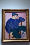 the Young Sailor II (1906) - Henri Matisse - 2583