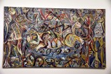 Pasipha (1943) - Jackson Pollock - 2790