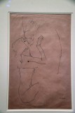 The Kiss (1911) - Egon Schiele - 3045