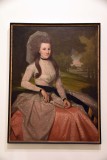 Clarissa Seymour, later Mrs. Truman Marsh (1789) - Ralph Earl - 3487