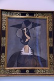 Woman in Gray (1942) - Pablo Picasso - 3785