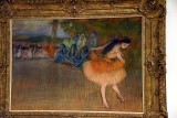 Ballet Scene (1887-90) - Edgar Degas - 2072