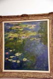 Water Lily Pond (1919) - Claude Monet - 2077