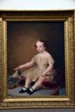 Portrait of Benjamin Disraeli as a Child (ca. 1808) - George Henry Harlow - 2461