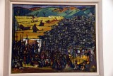 Ma'abara (1949) - Marcel Janco - 2622