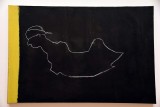 Torso with Yellow Line (1977) - Tamar Getter - 2645
