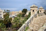 View from the Walls of Old Acre - 3357