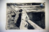 Girls on a Bridge (1903) - Edvard Munch - 3980