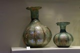 Indented beakers and pinched sprinklers - 3rd-4th cent. CE - Eastern Mediterranean - 4126
