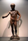 Statue of a youth or athlete - 1st c. BCE -1st c. CE - Roman period - 4177