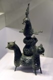 Zoomorphic incense burner - 12th-13th c. - Khurasan - 4195