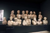 Burial portraits, 3rd c. CE - Beth Shean - 4257