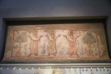 Saints at worship, 6-7th c. CE - Caesarea - 4272