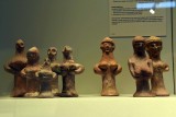 Female figurines, 8th-7th c. BCE - Jerusalem, Beersheba, Tel Erani and Judah - 4288