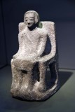 Statue of a Canaanite ruler, 15-13th c. - Hazor - 4300
