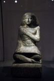 Statue of Imeni, the director of singers, Middle Kingdom, 12th dynasty, 20th c. BCE - 4319