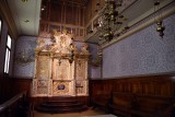 Vittorio Veneto synagogue, near Venice, Italy (18th c.) - 4462