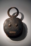 Baule mask, late 19th - early 20th c. - Côte d'Ivoire - 4534