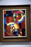 Composition (1920) - August Herbin - 4572