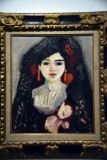 La Señorita Trinidad Fernandez (1910) - Kees van Dongen - 4631
