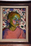 Finnish Woman (1907-08) - Sonia Delaunay-Terk - 4633