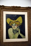 Woman with Necklace (ca. 1901) - Pablo Picasso - 4654