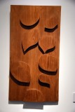 According to the Law of Chances (1934) - Jean Arp - 4662