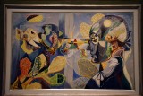 Goethe and the Metamorphosis of Plants (1940) - André Masson - 4723