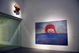 Head and Sea (1976) - Philip Guston; Lilith (1994) - Kiki Smith - 4743