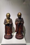 Two monks (15-16th c., Ming dynasty) - China - 4792