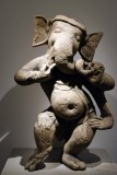 Ganesha dancing, 10-11th c. - Central India - 4797