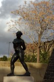 Action Enchained: Monument to Blanqui (1907) - Aristide Maillol - 4871