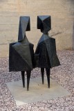 Two Figures. Conjunction XV (1970) - Lynn Chadwick - 4896