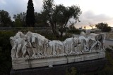 Sarcophagus, Roman period - Caesarea - 5066