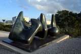 Three-piece Sculpture: Vertebrae (1968-69) - Henry Moore - 4996