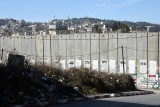Bethlehem Wall - 5261