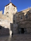 Holy Sepulchre, Old City - 5829