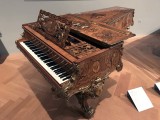 Grand Piano Erard (1840) - designed by George Henry Blake - 8317