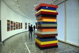 Stack Colors (2017) - Sean Scully, Landline Exhibition - 5915