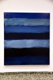 Landline Far Blue Lake (2018) - Sean Scully, Landline Exhibition - 5935