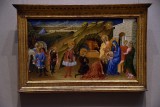The Adoration of the Magi (c. 1450) - Giovanni di Paolo di Grazia - 6155