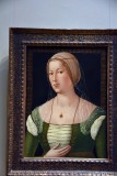 Portrait of a Young Woman (1508) - Girolamo di Benvenuto - 6291
