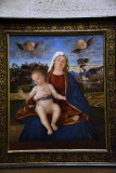 Madonna and Child (1505-1510) - Vittore Carpaccio - 6325