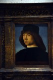 Portrait of a Young Man (c. 1490) - Giovanni Bellini - 6345