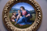 The Alba Madonna (c. 1510) - Raphael - 6490