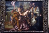 The Martyrdom and Last Communion of Saint Lucy (1585-86) - Veronese - 6564